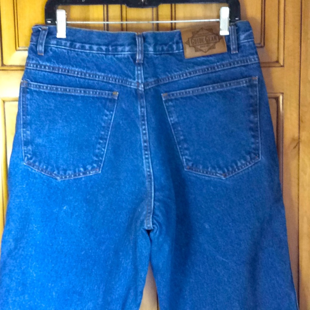 FINAL SALE PRICE Like New Field Tested Guide Gear Thinsulate Jeans